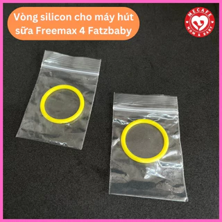 Vòng silicon cho máy hút sữa  Horigen và Freemax 4 fatzbaby