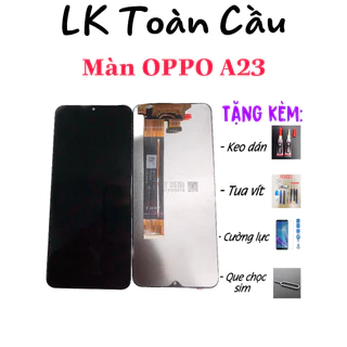 Màn hình SAM SUNG A23 5G / A13  New Full bộ Tặng kèm keodánmàn+bộsữachữa+cườnglực+quechọcsim