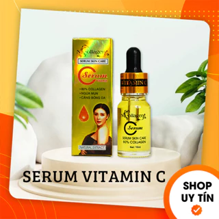 [Chính hãng] Serum Vitamin C N Collagen - Mỹ Phẩm N-Collagen - Boss Trần Thị Bích Ngân