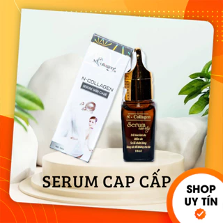 [Chính hãng] Serum Cao Cấp N Collagen - Mỹ Phẩm N-Collagen - Boss Trần Thị Bích Ngân