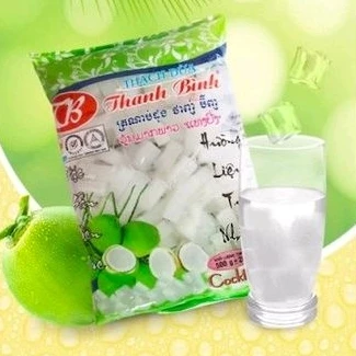 Thạch Dừa Thanh Bình Bịch 1kg