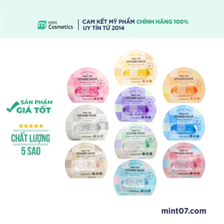 Mặt Nạ Banobagi Stem Cell Vitamin