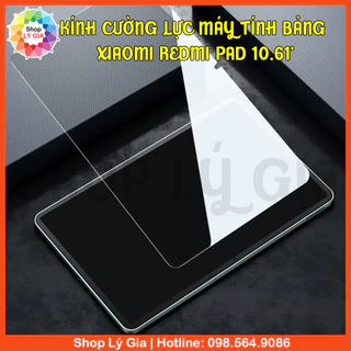 Kính cường lực cho Xiaomi Redmi Pad 10.61'