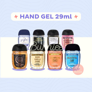 (Link 5) Gel Rửa Tay Khô Bath and Body Works 29ml (LỖI VỎ/TRÓC DATE)