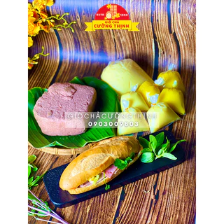 1kg bơ ăn bánh tráng, chét bánh mì nguyên chất đậm đặc hàng loại 1 ngon đặc biệt