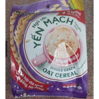 Ngũ cốc Yến mạch Maccereal (Bịch 20 gói x 24gr)