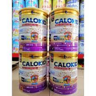 Combo 3lon sữa Calokid gold 1+(1-10 tuổi) date mới