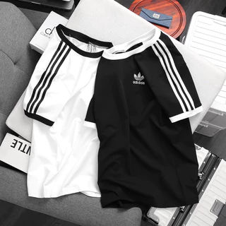 áo thun 3 sọc adidas cao cấp chuẩn hàng vnxk