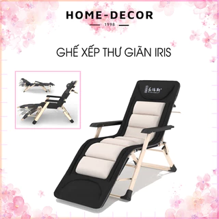 GIƯỜNG GHẾ XẾP IRIS 185 CM KÈM ĐỆM CAO CẤP