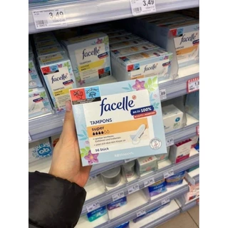 Tampon Facelle Đức đủ size