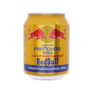 Nước tăng lực Red bull