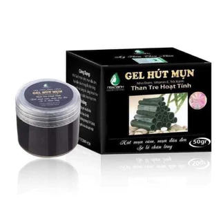 Gel hút mụn than tre - Chính Hãng