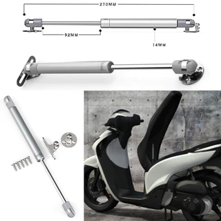 Pen nâng yên, trợ lực yên xe máy tự động sử dụng được nhiều dòng xe Honda Yamaha TY TRẮNG