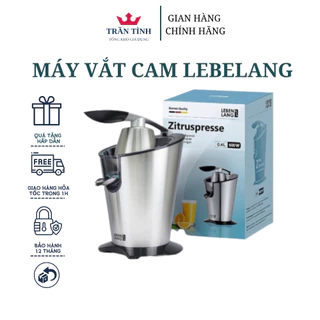 {BẢO HÀNH 24 THÁNG}Máy vắt cam Lebenlang Đức cao cấp công suất 600w vắt kiệt 99% bảo hành chính hãng 24 tháng