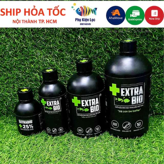 Men Vi Sinh Extra Bio làm trong nước bể cá - ExtraBio cao cấp cho cá cảnh