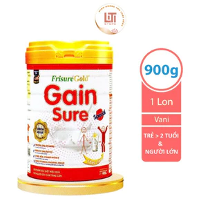 Sữa bột Tăng cân hiệu quả Gain sure 900gr