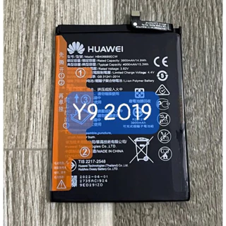 pin huawei Y9 2019  y7 2019 mã HB406689ECW