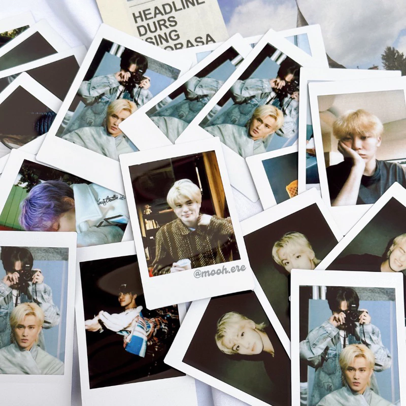 [Ship liền] Pola instax in theo yêu cầu