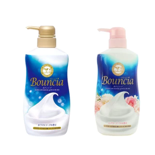 SỮA TẮM DƯỠNG ẨM, TRẮNG DA BOUNCIA NHẬT BẢN (CHAI 480ML)