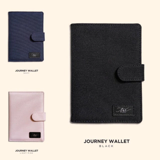 Cover hộ chiếu Passport Ví Tuscorner - Journey Wallet (7 màu) - Vải chống nước