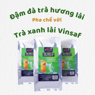 Trà xanh nhài Vinsaf 1kg