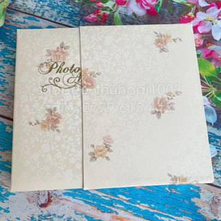 Album đựng 160 ảnh 13x18 có hộp