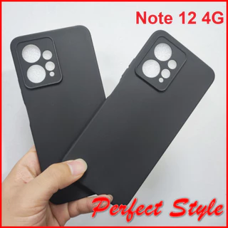 Ốp lưng TPu dẻo cho Xiaomi note 12 4g 5g / note 12 pro / note 12 pro plus