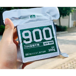 Bán lẻ: 1 phong lương khô 900 (200g)