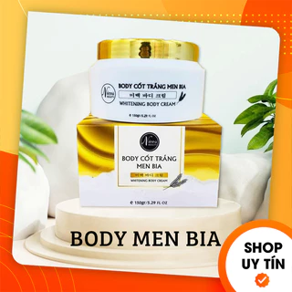 [Chính hãng] Kem Body Men Bia Nicos - Body Cốt Trắng Nikos Beauty Thanh Nhi