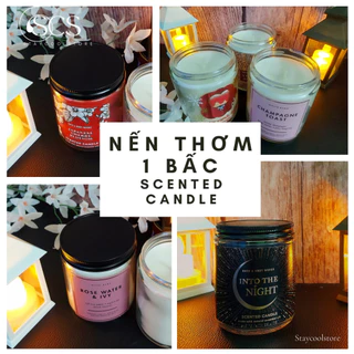 ❄Nến thơm 1 tim / 1bấc Bath & Body Works 1 wick Scented Candle💮