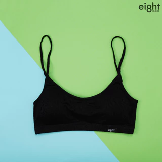 EI8HT UNDIES || ÁO LÓT NỮ phom STRAP Top 2 dây / áo lót nữ cotton mặc hằng ngày