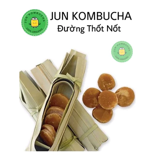 Đường Thốt Nốt Làm Trà Kombucha Siêu Ngon 1kg