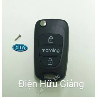 Phôi chìa khoá cao cấp xe KIA MORNING