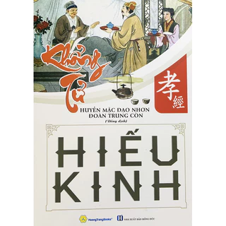 Sách - Hiếu Kinh - Khổng Tử