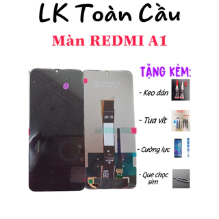 Màn hình XIAOMI redmi A1 / redmi A1 plus New Full bộ Tặng kèm keo+tuavit+cườnglực+quechọcsim