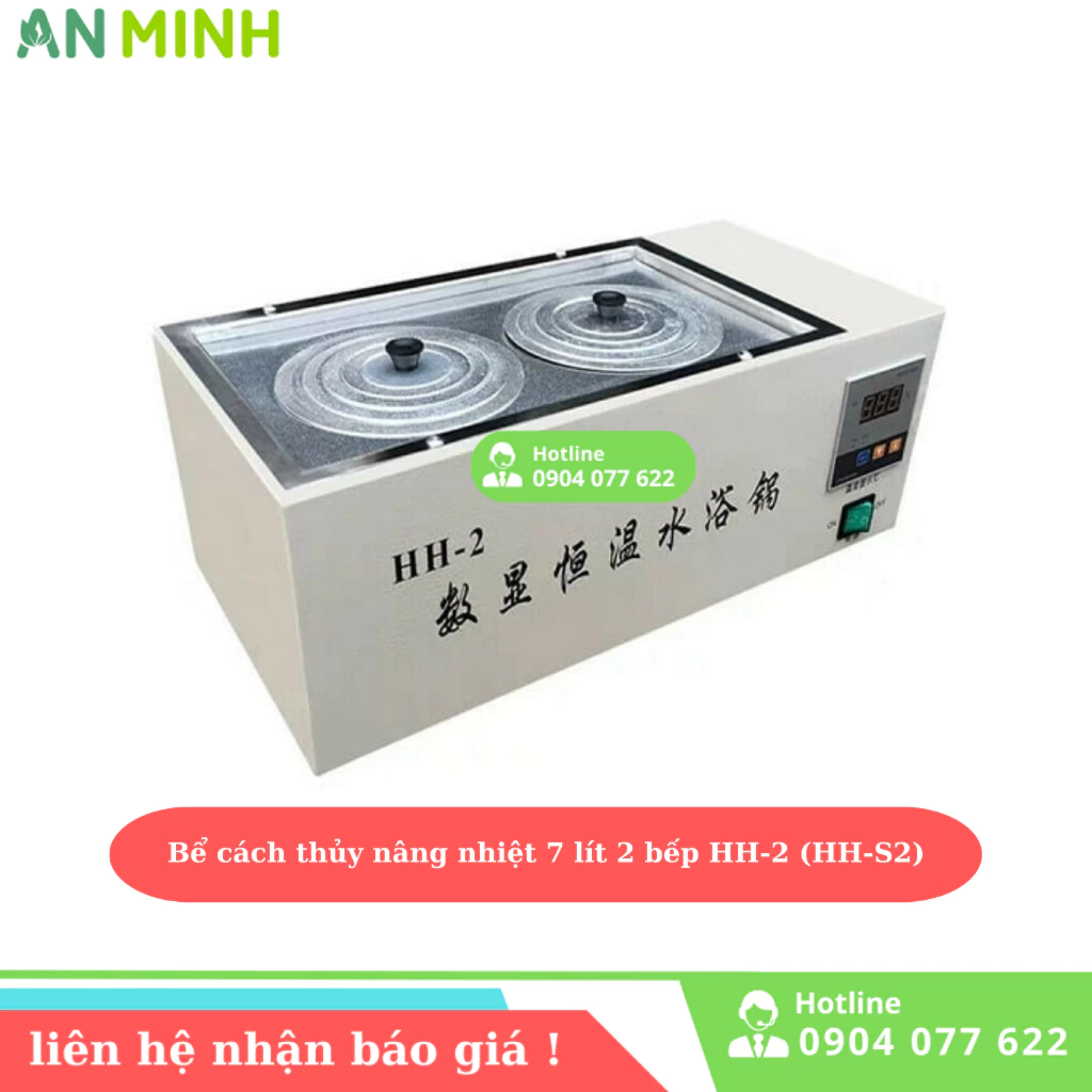 BÌNH NÂNG NHIỆT ĐỘ NƯỚC - BÌNH NÂNG NHIỆT 2 lỗ điện 220v