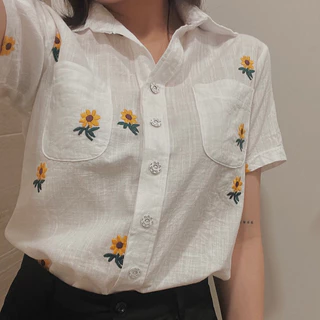 Flower Shirt