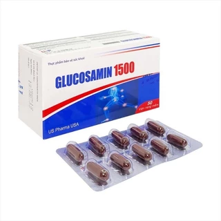 Glucosamin 1500 h50v