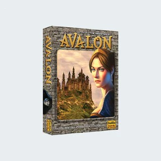 Avalon The Resistance (The Dystopian Universe) Card Board Game