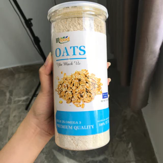 BỘT YẾN MẠCH NGUYÊN CÁM HỦ 450GR