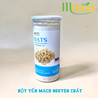 BỘT YẾN MẠCH NGUYÊN CÁM HỦ 450GR