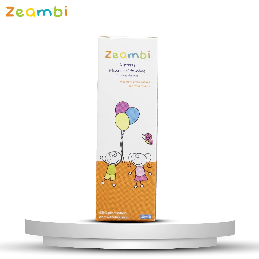 Vitamin Zeambi, Vitamin tổng hợp Zeambi