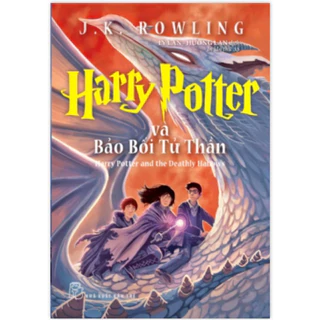 Sách - Harry Potter Và Bảo Bối Tử Thần Tập 07 (Tái Bản)