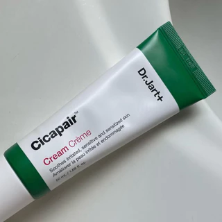 [MẪU MỚI] KEM DƯỠNG CICAPAIR DR JART+ CALMING CREAM CHO DA KHÔ, MỤN