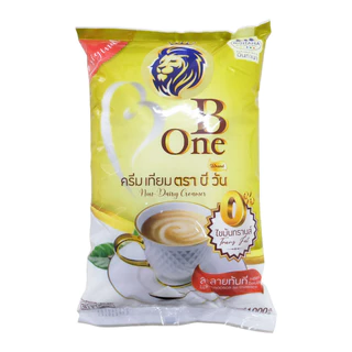 Bột Kem Béo pha trà sữa B One Thái lan gói 1kg