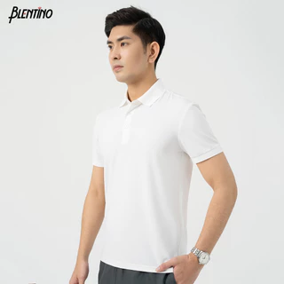 Áo Polo Nam Blentino Altitude, Chất Liệu Viscose Cao Cấp, Mềm Mịn, Mát, Thiết Kế Lịch Lãm, Sang Trọng PL0222