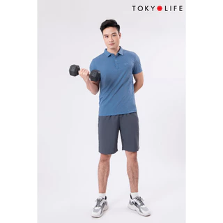 Áo Polo NAM Icemax cổ trơn TOKYOLIFE C7POL501M