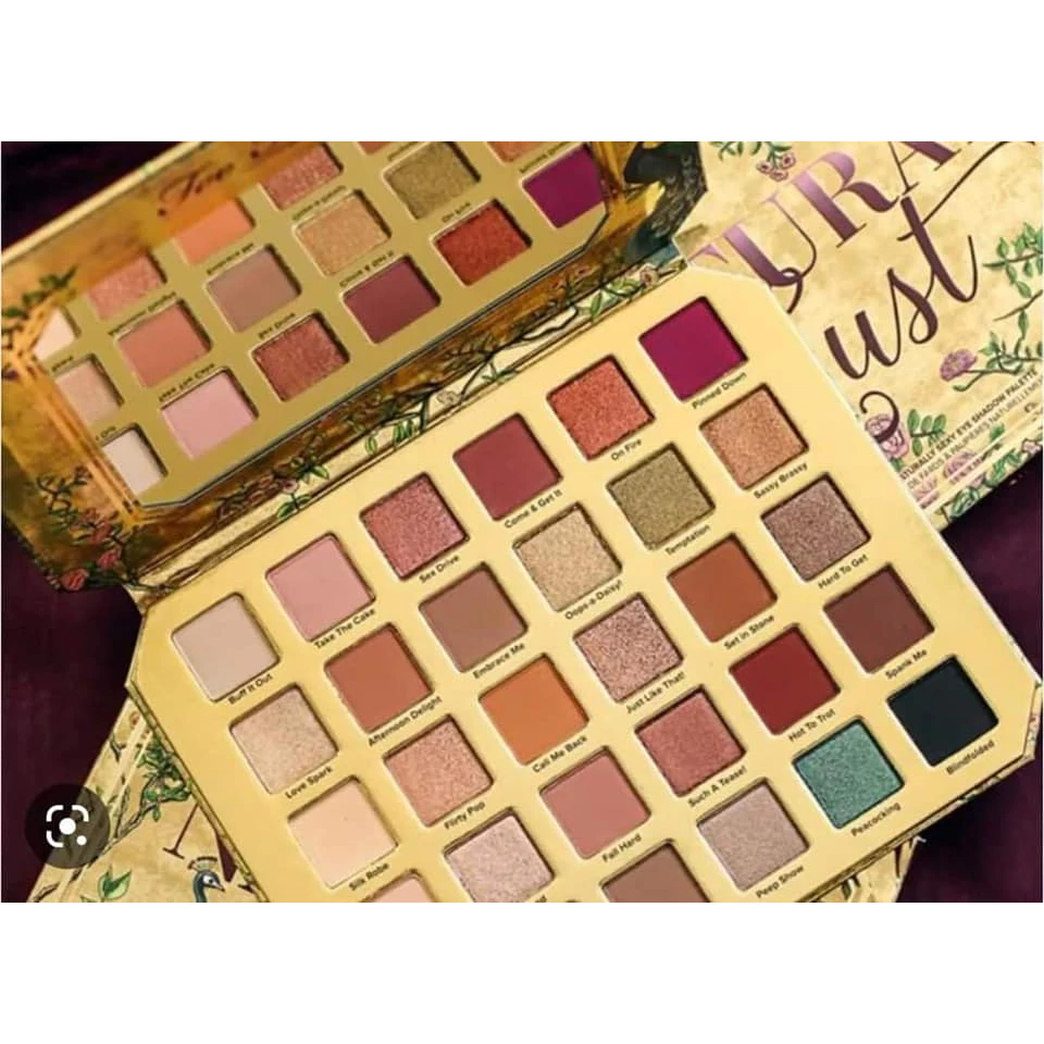 Bảng mắt 30 ô Too faced(470)