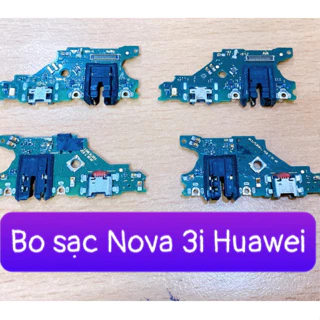 Bo Sạc Nova 3i Huawei Bóc Máy