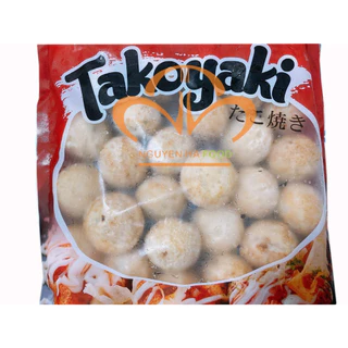 Bánh Bạch Tuộc Takoyak Gói 1.2kg ( 40 Viên)_ Ngon Khó cưỡng_hàng Malaysia